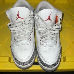Retro Jordan 3 cement Unimagined